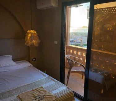 Siwa Hotel | Wazidi Resort