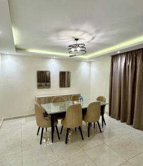 New Cairo Apartment | Azad Compound Luxe with pool