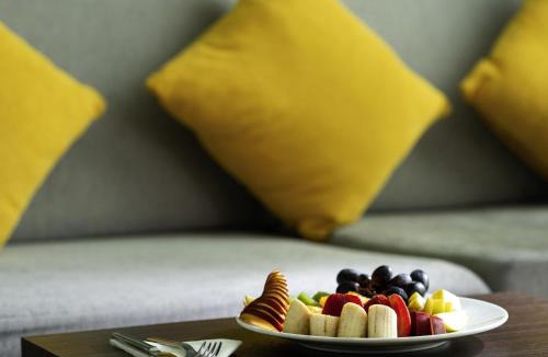 Gezira Hotel | Novotel Cairo El Borg