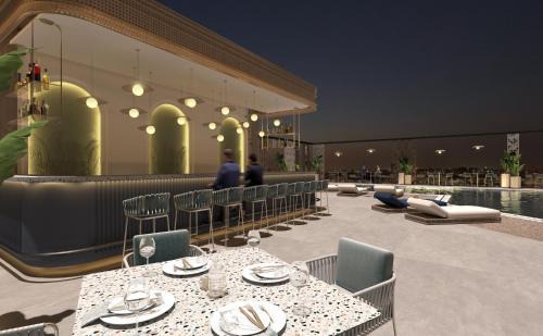 The 5th Settlement Hotel | voco CAIRO ARABELLA PLAZA by IHG