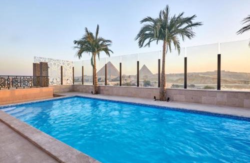 Al Haram Hotel | 7 Gates Boutique Hotel Pyramids