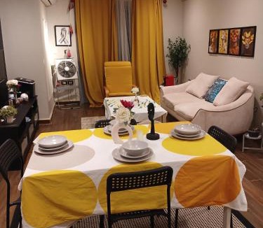 Nasr City Apartment | STUDIOTEL ONE Kattamya - Nasr City 2