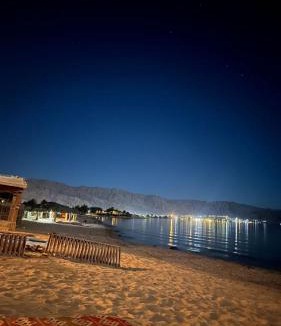 Nuweiba Resort | White dune camp