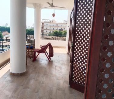 Luxor Apartment | Villa Quiet Place