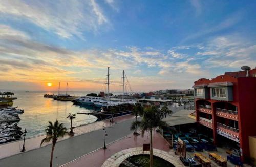 Sheraton Road -Sakkala Apartment | new marina heart of Hurghada