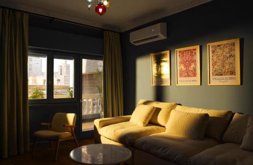 Abdin Apartment | Luxurious 2BR in Downtown Cairo