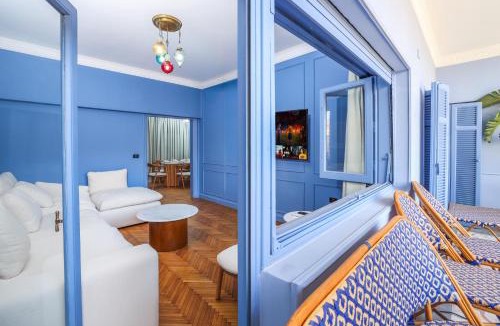 Abdin Apartment | Luxurious 2BR in Downtown Cairo