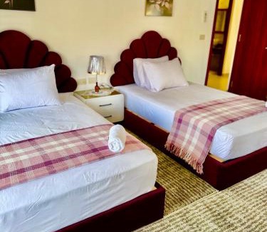 Port Ghalib Apartment | Oyster bey Beach Suites J1-04