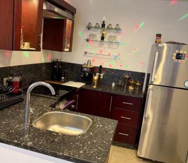 Port Ghalib Apartment | Oyster bey Beach Suites J1-04