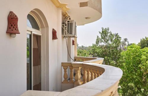 Abu Sir House | Sunset Guest house