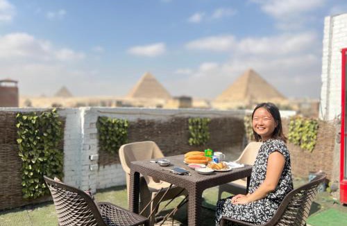 Giza Hotel | Family view guest house