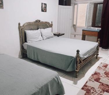 Qasr an-Nil Hotel | Le caire Hotel