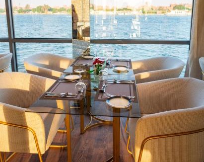 Luxor Hotel | Sonesta Dahabeya Amirat II - Nile Cruise Ship From Luxor to Aswan 4 nights