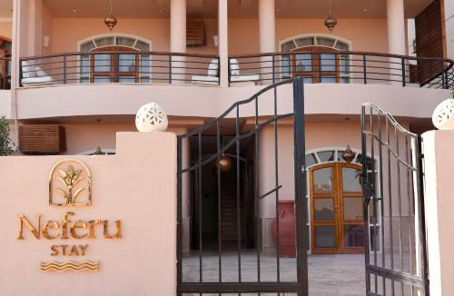 Luxor Hotel | Boutique hotel Neferu Stay
