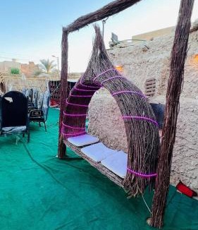 Siwa Resort | Muhra Camp