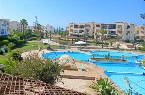 Borg el Arab Apartment | شاليه بالساحل الشمالي مفروش فرش مميز كامل