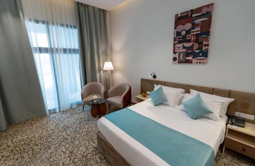Nasr City Hotel | Jewel Plaza and Aqua Park