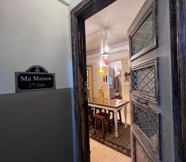 Sidi Jabir Apartment | Ma Maison Cleopatra, PREMIUM