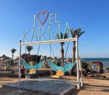 Al Ahyaa Apartment | Karma Hotel Studio with beach and pools-foreign guests only