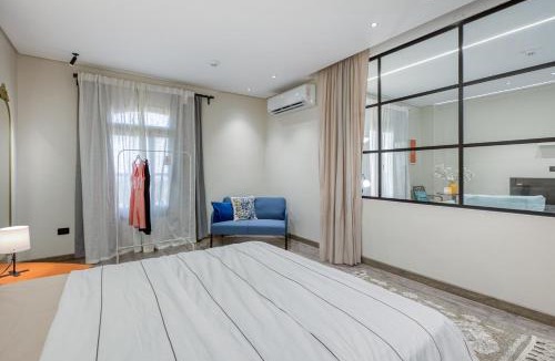 The 5th Settlement Apartment | Ramatan Hospitality serviced apartments, close to CFC, WaterWay 5A, Garden8, GUC, District 5