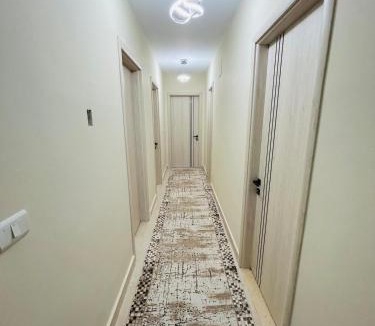 Madinaty Apartment | Luxury Inn 3BR Amazing Garden view in Madinaty B1