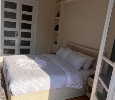 Abdin Apartment | Zeina's apartment in down town