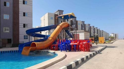 Zawiyat Sidi Musa Ski Chalet | تاهيتي باي - شاليه على البحر في الساحل الشمالي