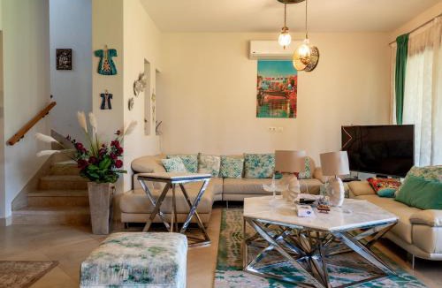 Sidi Abd El-Rahman Apartment | BIRD NEST - Marassi Blanca