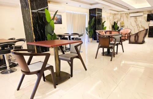 An-Nuzhah Apartment | Afnan Cairo Airport
