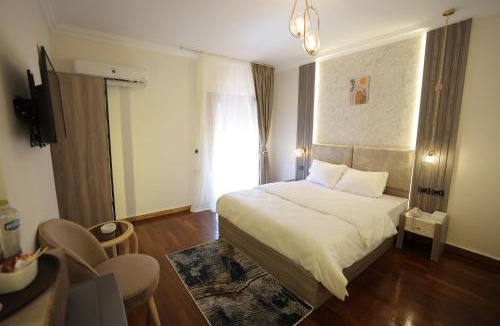 Nasr City Hotel | Gold Palace Hotel