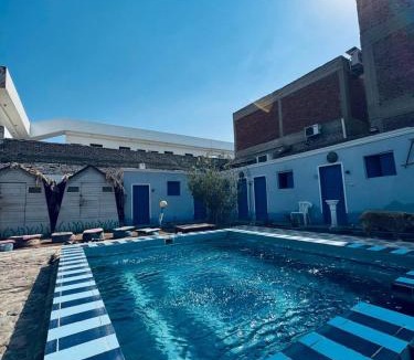 Dahab Other | Greek Camp