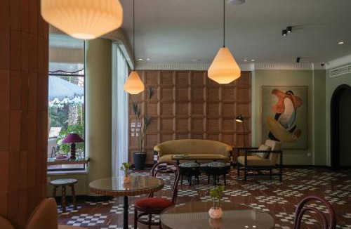 Maadi Apartment | Boutique Residence Villa Atouta-Lemon Spaces Maadi