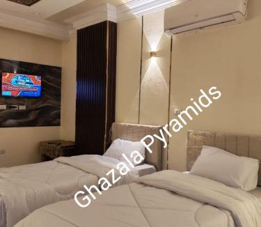 Al Haram Bed & Breakfast | Ghazala Pyramids