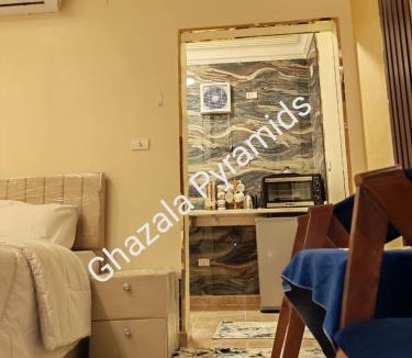 Al Haram Bed & Breakfast | Ghazala Pyramids