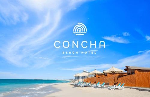 Marina El Alamein Hotel | CONCHA Beach Hotel, New Alamein