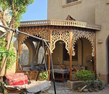 Luxor Villa | Villa Harmony Luxor