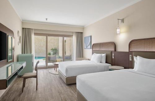 El Gouna Hotel | Doubletree By Hilton Mangroovy El Gouna Resort