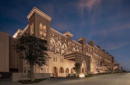 Sheikh Zayed City Hotel | Giza Palace Hotel & Spa - The Leading Hotels Of The World