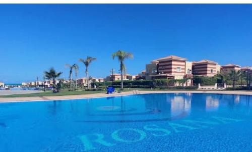 Borg el Arab Apartment | Rosana resort chalet 2 bedrooms full house air condition