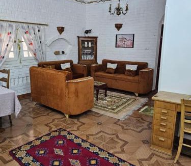 Luxor Apartment | Casa Helvetica