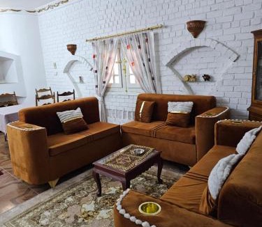 Luxor Apartment | Casa Helvetica