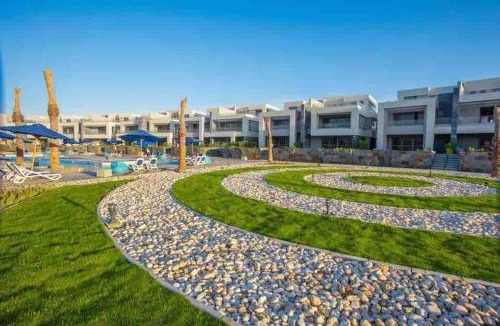 Marina El Alamein House | Lavista cascada · Lovely 3BR beach-front house LaVista Cascada