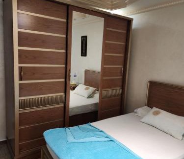 Mansoura Apartment | أطلالة النيل apartment