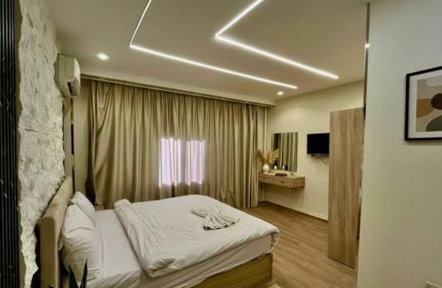 Kafrat al Jabal Hotel | Bedouin Camp pyramids view INN