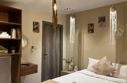 Kafrat al Jabal Hotel | Bedouin Camp pyramids view INN