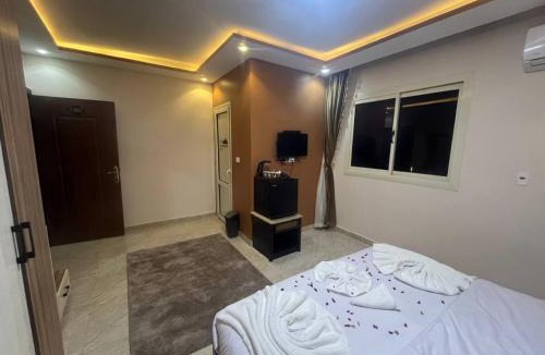 Giza Hotel | Nefri Pyramids Hotel