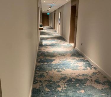Sidi Abd El-Rahman Apartment | Vida Marina marassi hotel apartment with extra fees for beach or pool access شقة فندقية عائلات فقط في أوتيل فيدا مراسي مارينا دخول شاطئ البحر او حمام السباحة برسوم إضافية