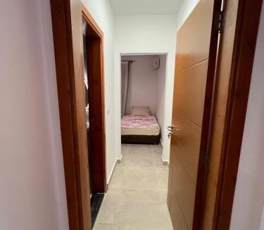 Zawiyat 'Abd al Mun'im Ski Chalet | 2-bedroom Garden Chalet in Mountain View Ras El Hekmah