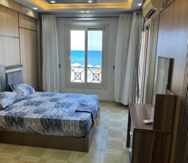 Zafarana Ski Chalet | La Sirena Villa for Families only