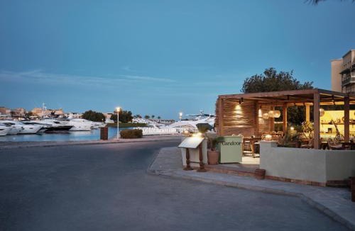 El Gouna Resort | Ali Pasha Hotel